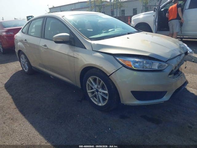 2017 FORD FOCUS SE 1