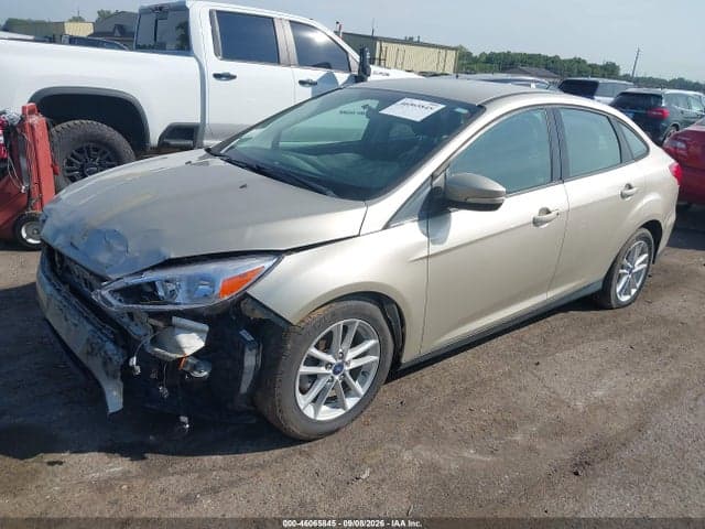 2017 FORD FOCUS SE 2