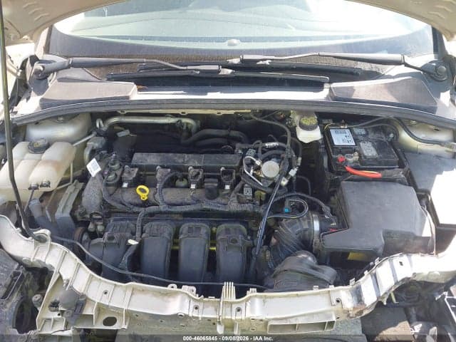 2017 FORD FOCUS SE 10