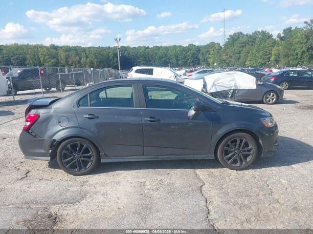 2018 CHEVROLET SONIC LT AUTO 13
