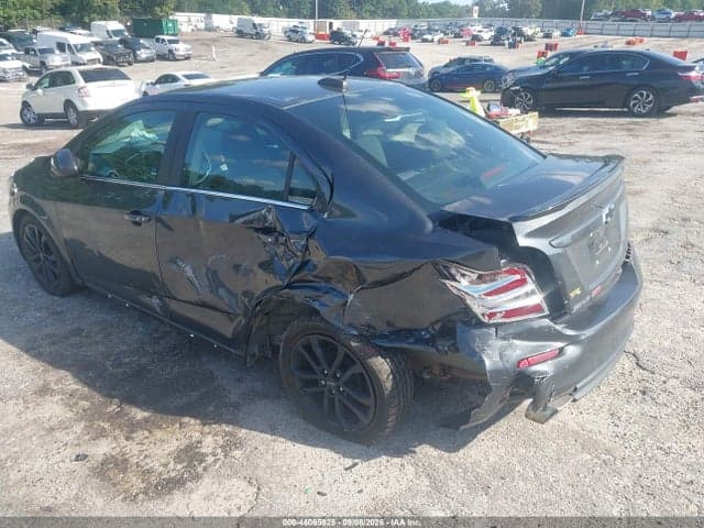 2018 CHEVROLET SONIC LT AUTO 3