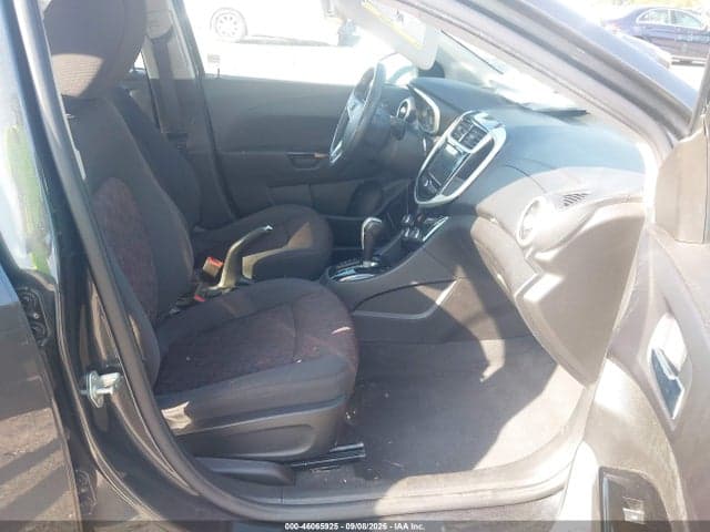 2018 CHEVROLET SONIC LT AUTO 5