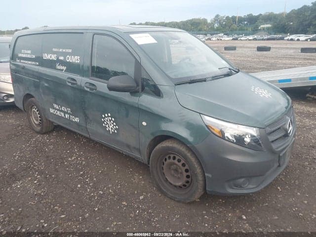 2018 MERCEDES-BENZ METRIS 1
