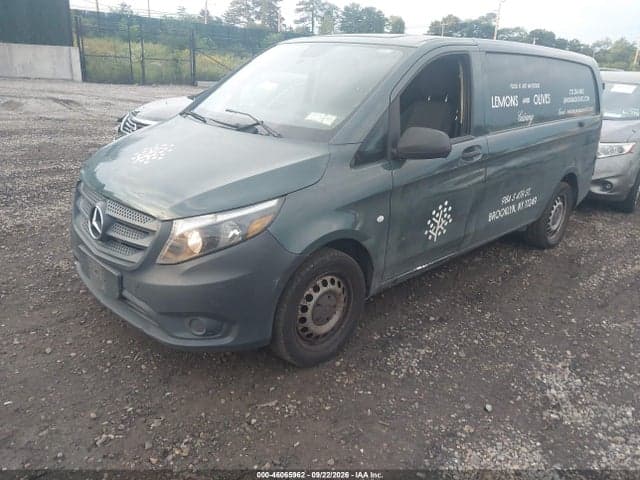 2018 MERCEDES-BENZ METRIS 2
