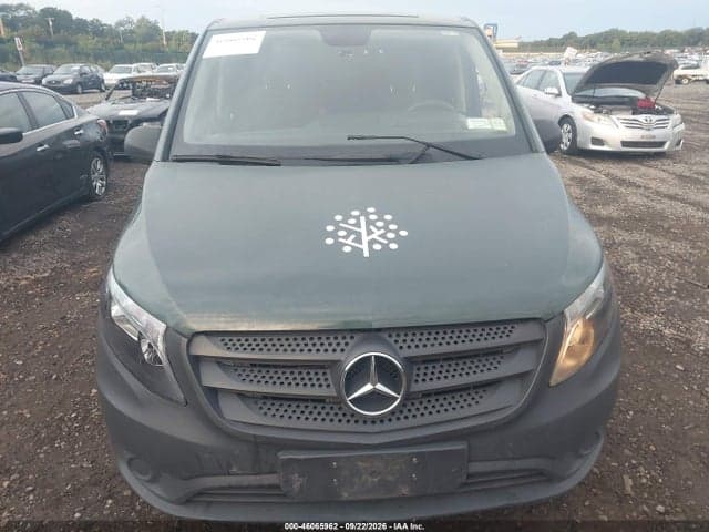 2018 MERCEDES-BENZ METRIS 12
