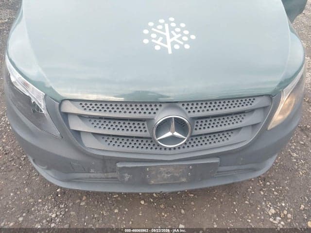 2018 MERCEDES-BENZ METRIS 6