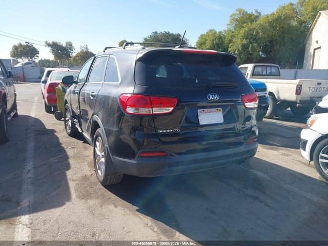 2017 KIA SORENTO 2.4L LX