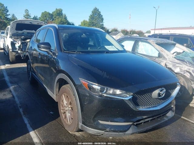 2018 MAZDA CX-5 SPORT 1
