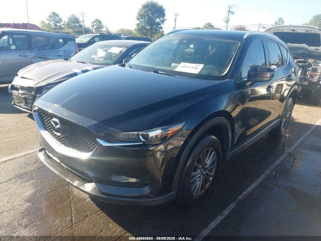2018 MAZDA CX-5 SPORT 2