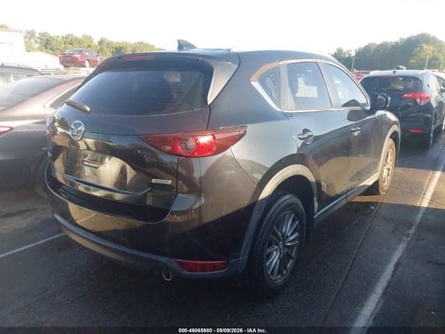 2018 MAZDA CX-5 SPORT 4