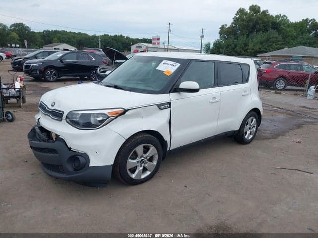 2017 KIA SOUL 2