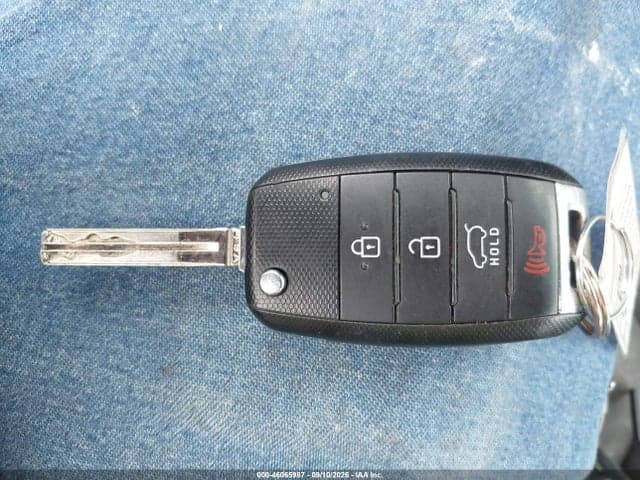 2017 KIA SOUL 11