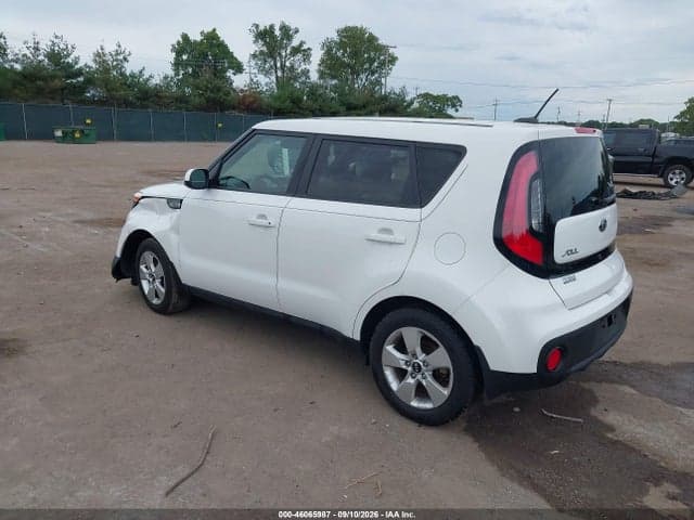 2017 KIA SOUL 3
