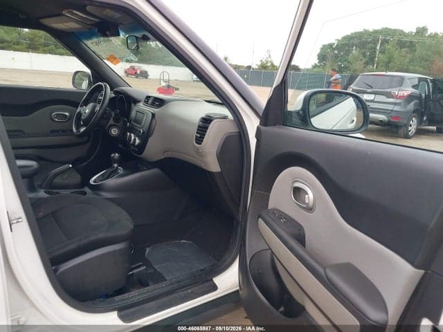 2017 KIA SOUL 5