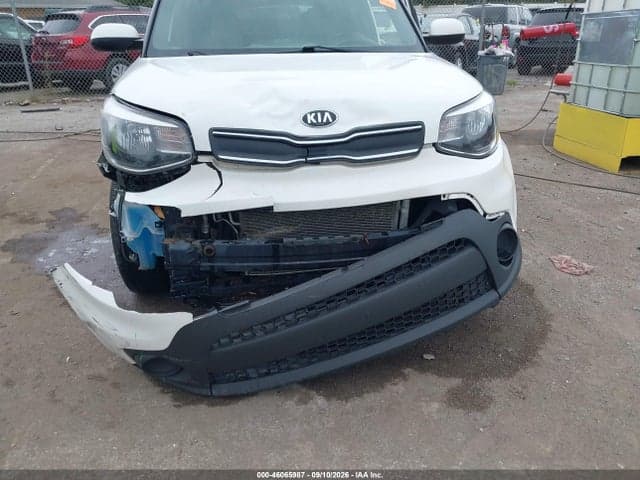 2017 KIA SOUL 6