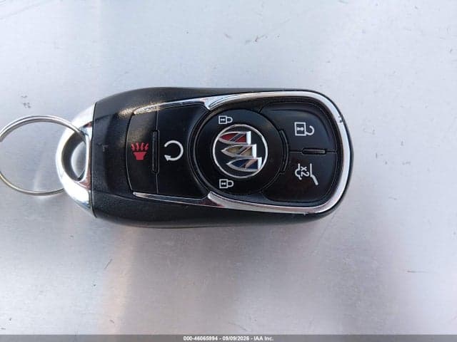 2021 BUICK ENCORE GX FWD SELECT 11