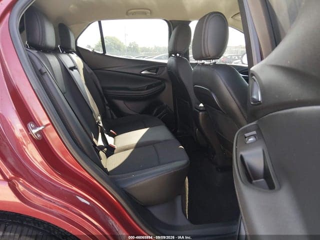 2021 BUICK ENCORE GX FWD SELECT 8
