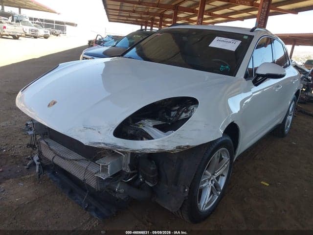 2022 PORSCHE MACAN 6