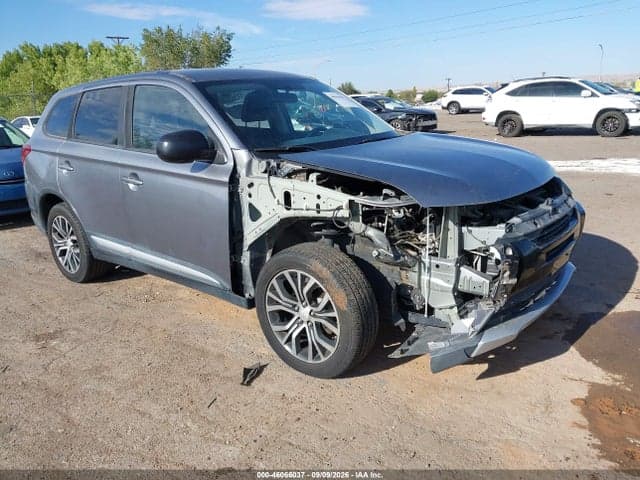 2017 MITSUBISHI OUTLANDER ES 1