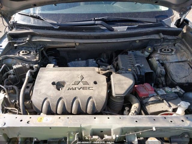 2017 MITSUBISHI OUTLANDER ES 10