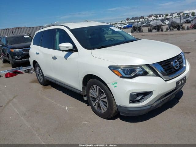 2017 NISSAN PATHFINDER SL 1