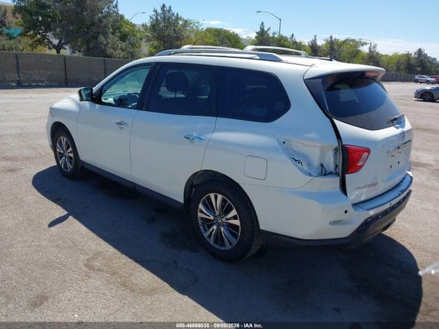 2017 NISSAN PATHFINDER SL 3