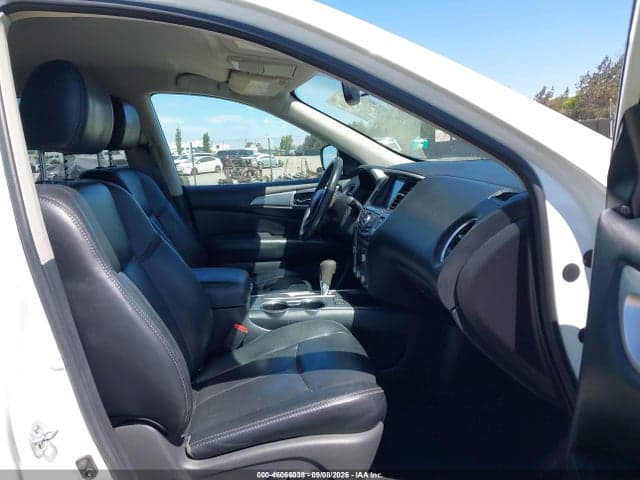 2017 NISSAN PATHFINDER SL 5