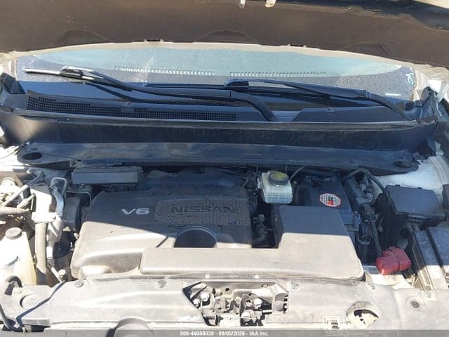 2017 NISSAN PATHFINDER SL 10
