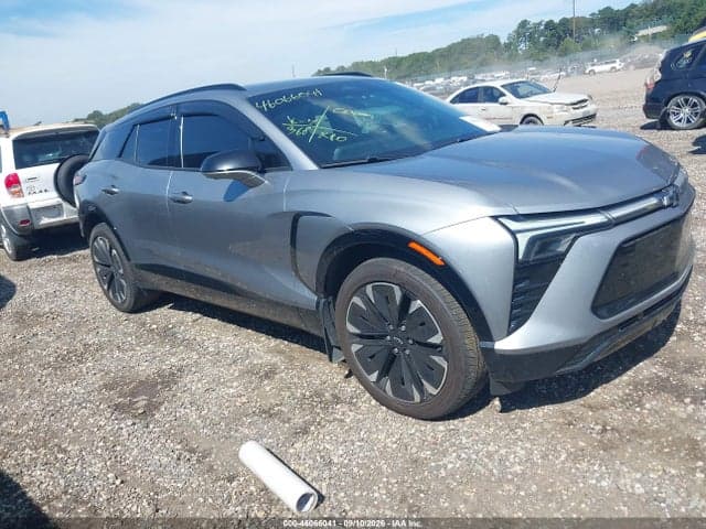 2024 CHEVROLET BLAZER EV EAWD RS 1