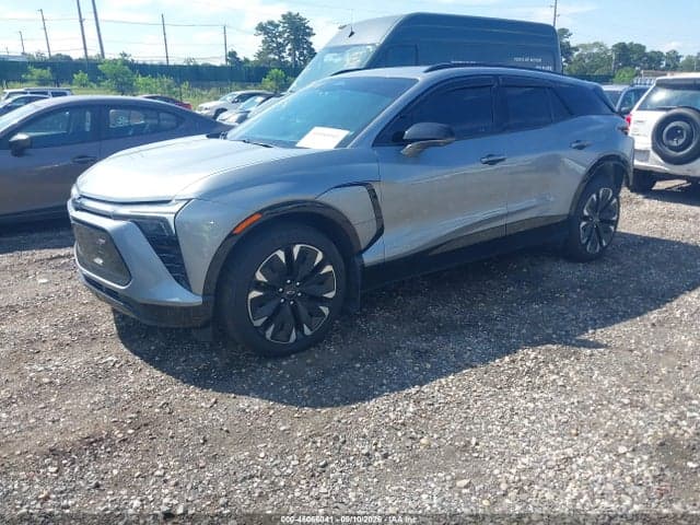 2024 CHEVROLET BLAZER EV EAWD RS 2