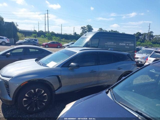 2024 CHEVROLET BLAZER EV EAWD RS 14