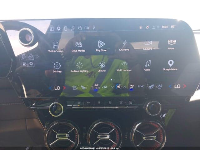 2024 CHEVROLET BLAZER EV EAWD RS 18