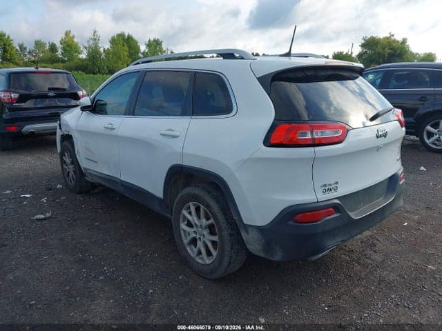 2017 JEEP CHEROKEE LATITUDE 4X4 3