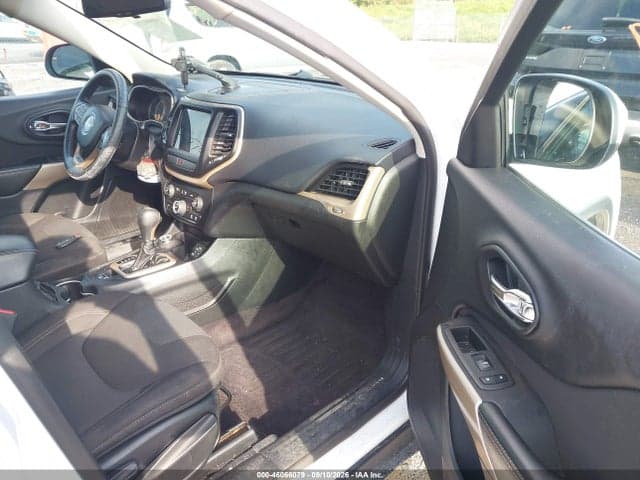 2017 JEEP CHEROKEE LATITUDE 4X4 5