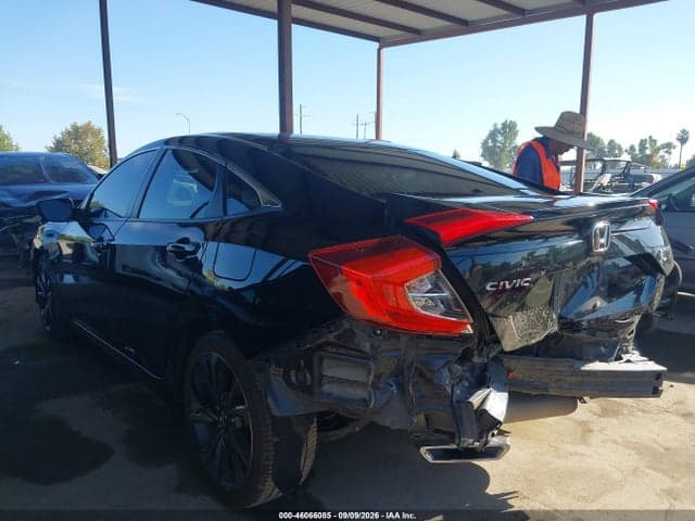 2019 HONDA CIVIC SPORT 3
