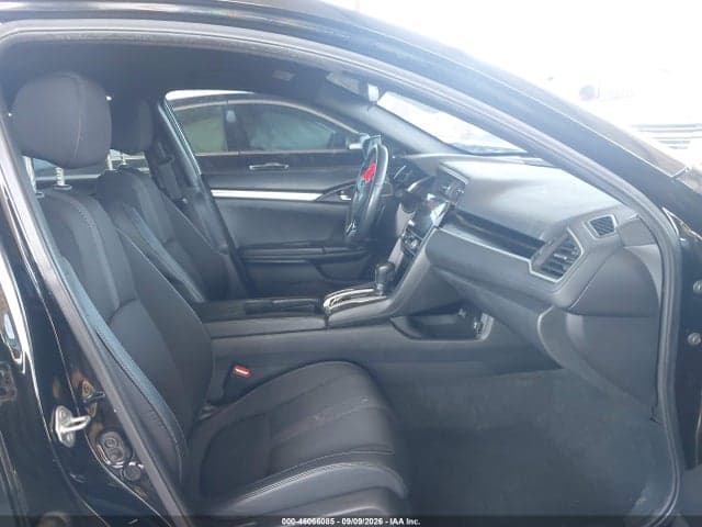 2019 HONDA CIVIC SPORT 5
