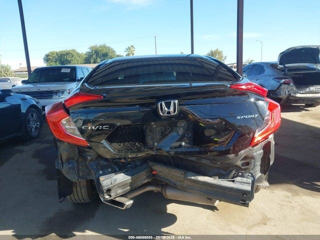 2019 HONDA CIVIC SPORT 6