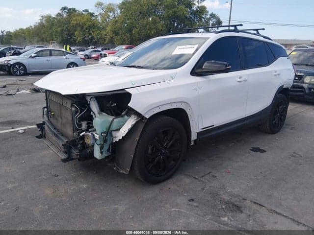 2020 GMC TERRAIN AWD SLT 2