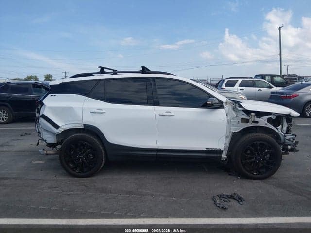 2020 GMC TERRAIN AWD SLT 13