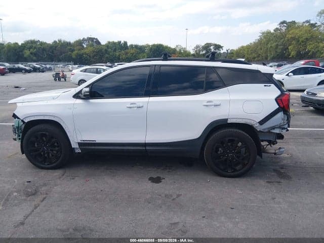 2020 GMC TERRAIN AWD SLT 14