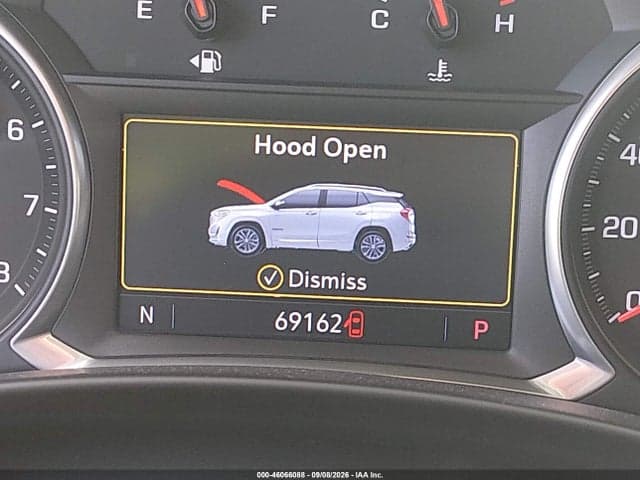 2020 GMC TERRAIN AWD SLT 15