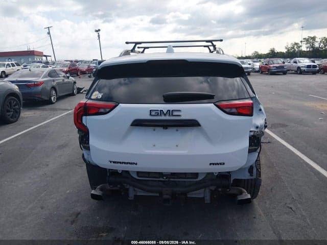 2020 GMC TERRAIN AWD SLT 16