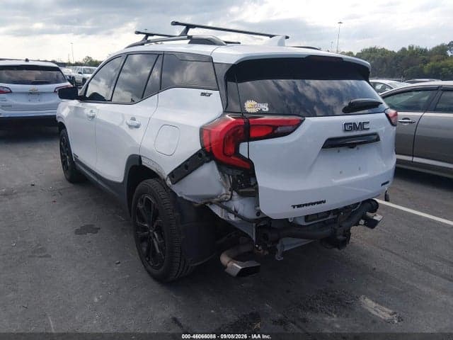 2020 GMC TERRAIN AWD SLT 3