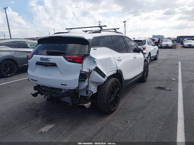 2020 GMC TERRAIN AWD SLT 4