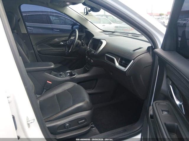 2020 GMC TERRAIN AWD SLT 5