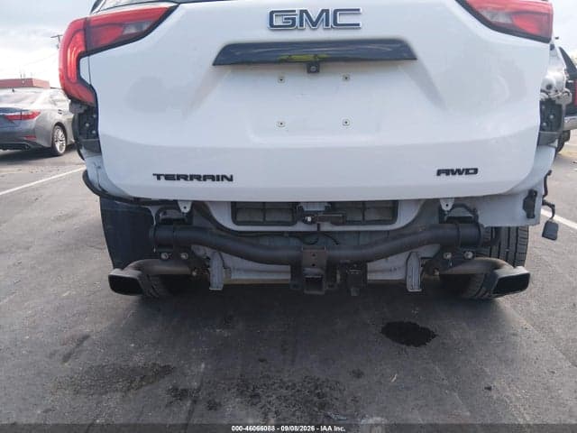 2020 GMC TERRAIN AWD SLT 6