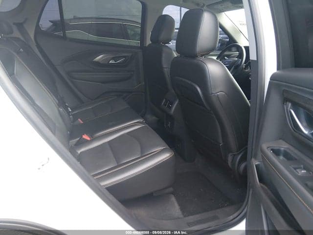 2020 GMC TERRAIN AWD SLT 8