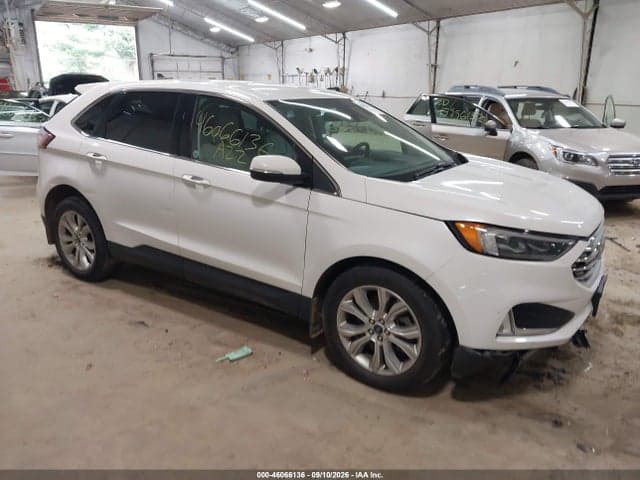 2022 FORD EDGE TITANIUM 1