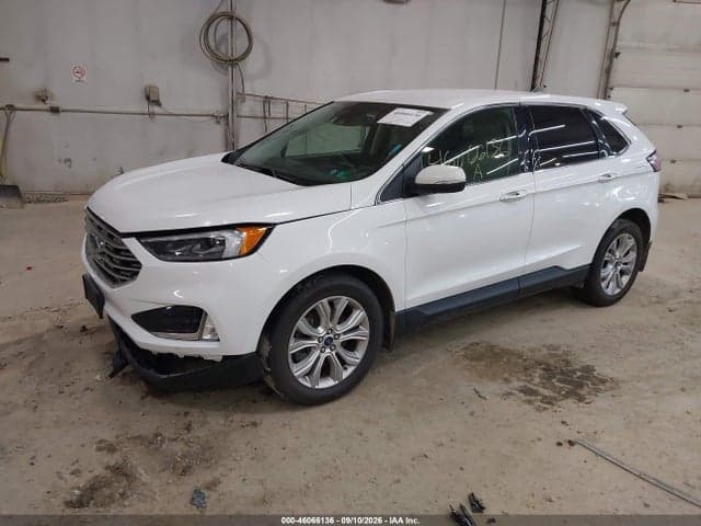2022 FORD EDGE TITANIUM 2