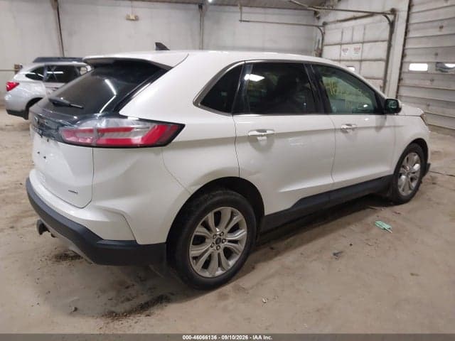 2022 FORD EDGE TITANIUM 4